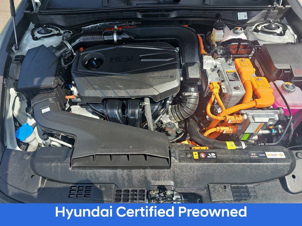 Certified 2026 Hyundai Sonata Limited FWD image 25