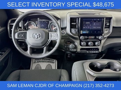 New 2026 RAM 1500 Classic Warlock image 20