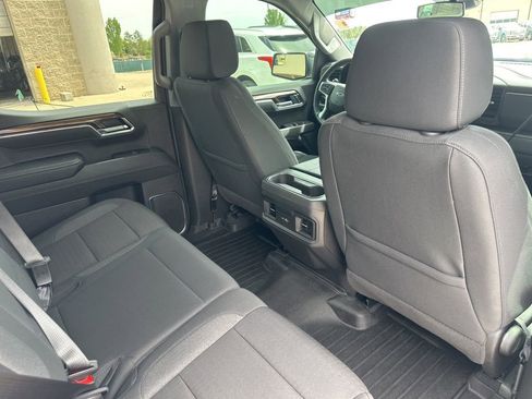 Used 2025 Chevrolet Silverado 1500 LT Trail Boss w/ Protection Package AWD/4WD image 23