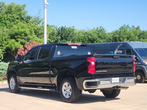 Used 2025 Chevrolet Silverado 1500 LT RWD image 5