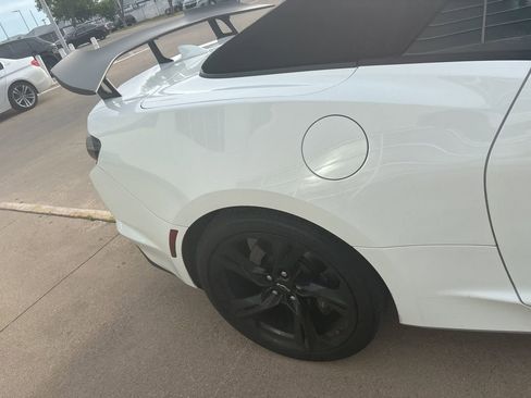 Used 2023 Chevrolet Camaro SS image 5