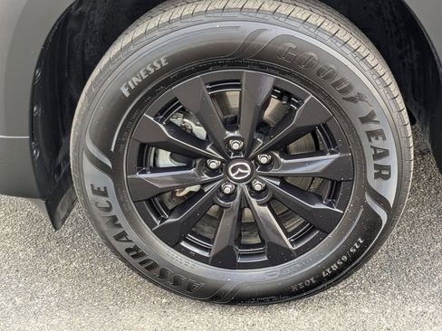 Used 2025 MAZDA CX-50 AWD 2.5 Hybrid w/ Premium Pkg image 30