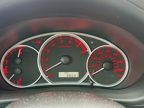 Used 2014 Subaru Impreza WRX Premium AWD/4WD image 15