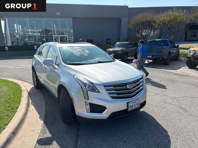 Used 2017 Cadillac XT5 Luxury