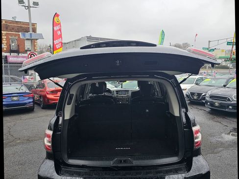 Used 2020 Nissan Armada SL w/ Premium Package image 39