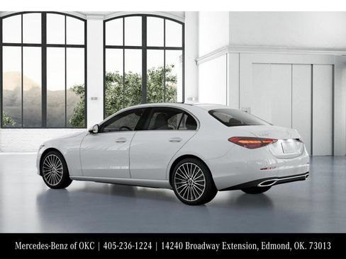 New 2026 Mercedes-Benz C 300 4MATIC Sedan image 30