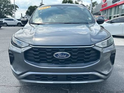 Used 2023 Ford Escape ST-Line w/ Tech Pack #1 FWD image 8