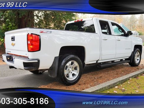 Used 2017 Chevrolet Silverado 1500 LT w/ All Star Edition image 9