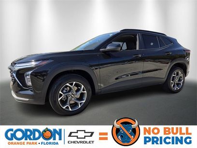 Certified 2025 Chevrolet Trax LT w/ LT Convenience Package