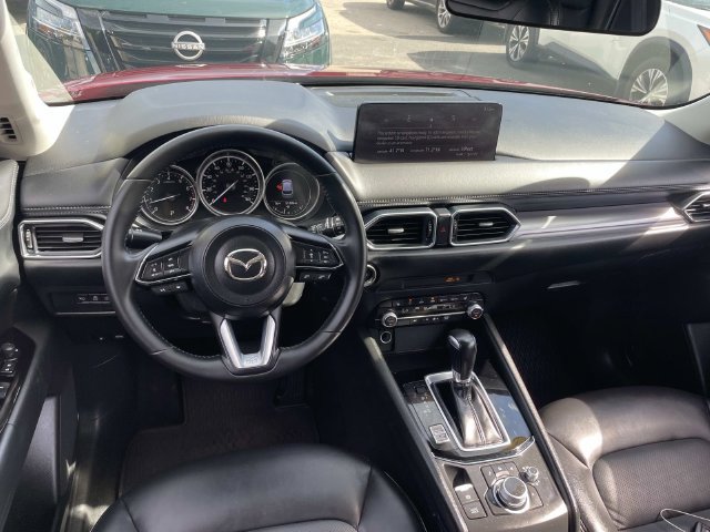 Used 2024 MAZDA CX-5 AWD 2.5 S w/ Select Package image 16
