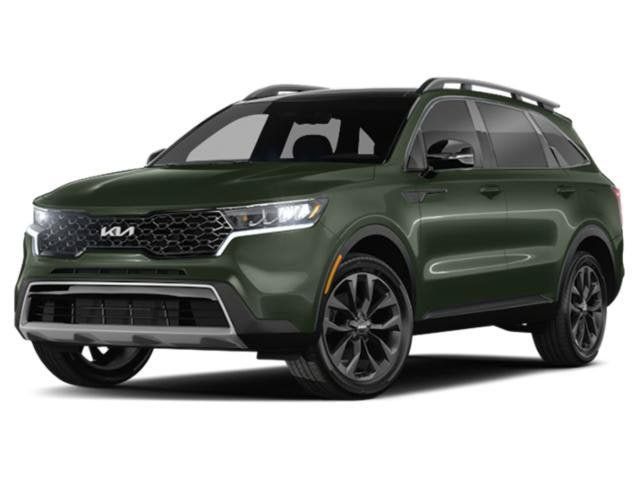 Used 2023 Kia Sorento X-Line EX AWD/4WD image 1