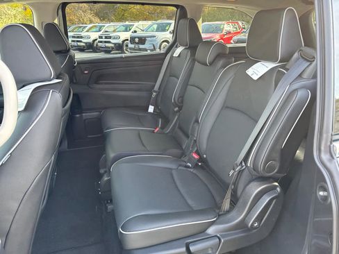 New 2026 Honda Odyssey Elite image 33