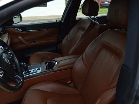 Used 2016 Maserati Quattroporte S Q4 AWD/4WD image 10