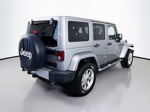 Used 2013 Jeep Wrangler Unlimited Sahara w/ Dual Top Group image 7