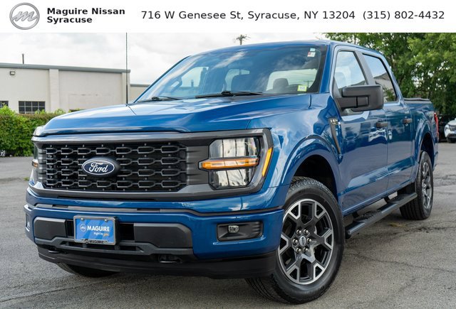 Used 2024 Ford F150 STX AWD/4WD image 1