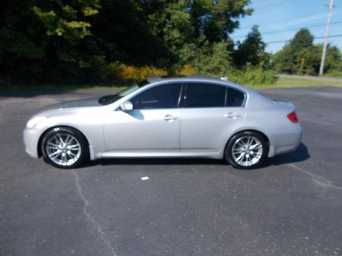 Used 2007 INFINITI G35 Sport w/ Premium Pkg RWD image 3