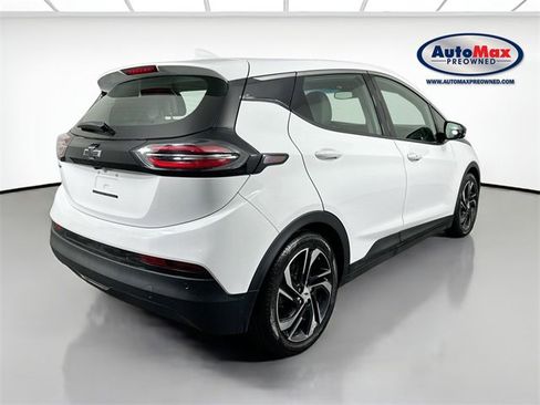 Used 2023 Chevrolet Bolt LT w/ Infotainment Package image 2