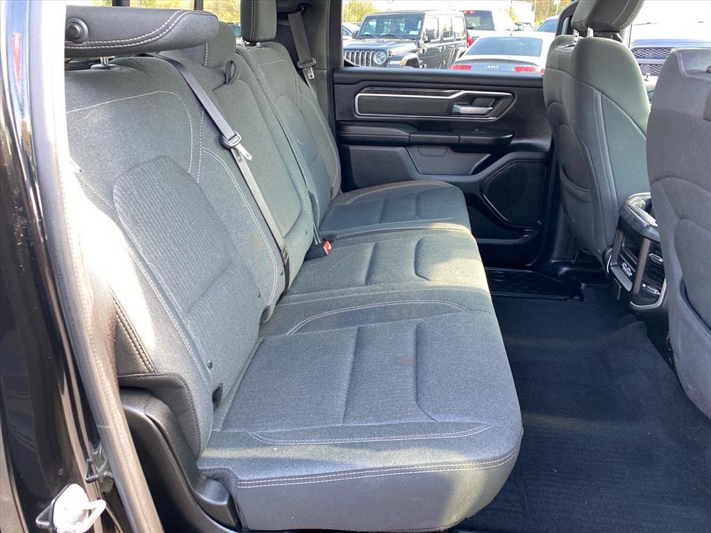 Used 2019 RAM 1500 Big Horn AWD/4WD image 25