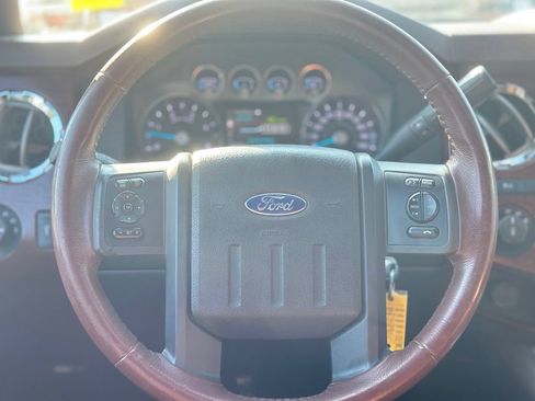 Used 2013 Ford F250 King Ranch w/ FX4 Off Road Pkg AWD/4WD image 4