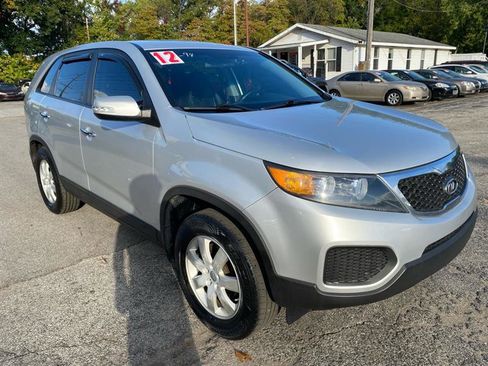 Used 2012 Kia Sorento LX image 5