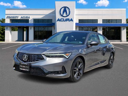 Certified 2023 Acura Integra A-Spec FWD image 1