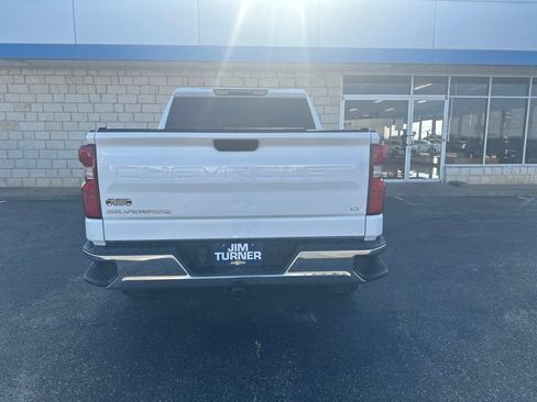 Used 2019 Chevrolet Silverado 1500 LT w/ Texas Edition RWD image 4