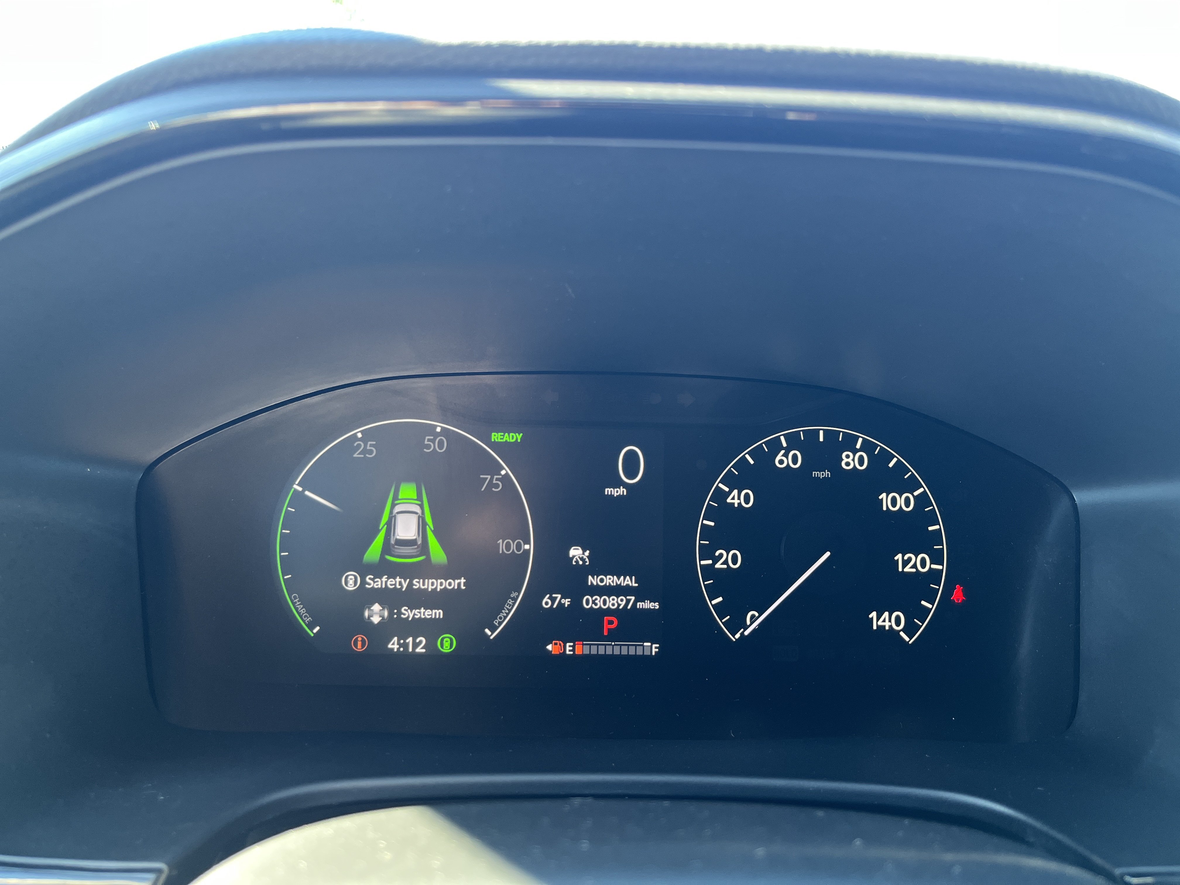 Certified 2024 Honda CR-V Sport-L image 28