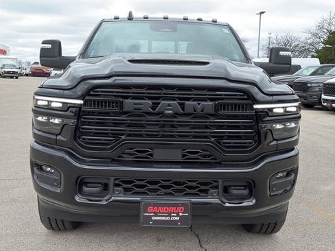 New 2026 RAM 2500 Laramie w/ Night Edition AWD/4WD image 3