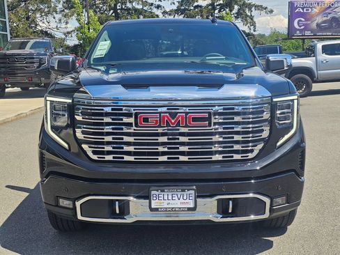 New 2026 GMC Sierra 1500 Denali w/ Denali Reserve Package AWD/4WD image 44
