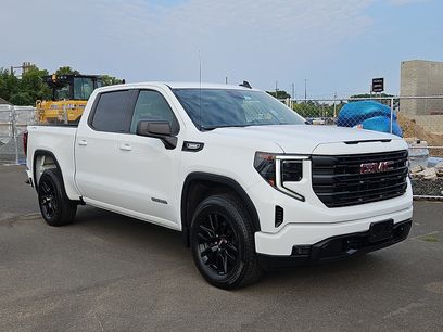 Certified 2024 GMC Sierra 1500 Elevation