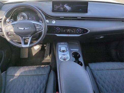 Certified 2025 Genesis GV70 3.5T Sport w/ Sport Advanced Package image 13