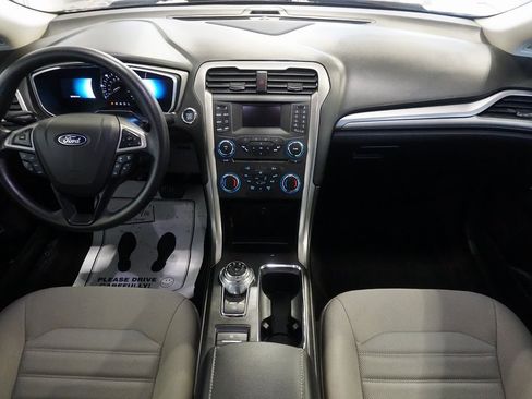 Used 2018 Ford Fusion S image 24