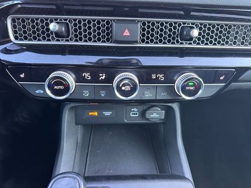 Used 2022 Honda Civic EX-L image 29