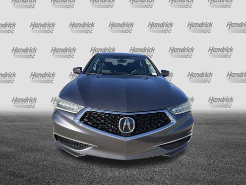 Certified 2020 Acura TLX image 3