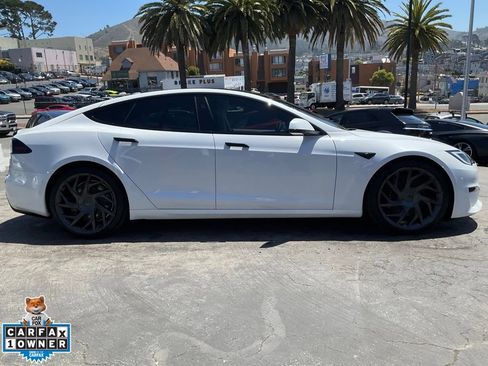 Used 2026 Tesla Model S AWD/4WD image 3