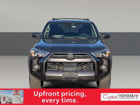 Used 2023 Toyota 4Runner SR5 Premium w/ Moonroof Package image 3