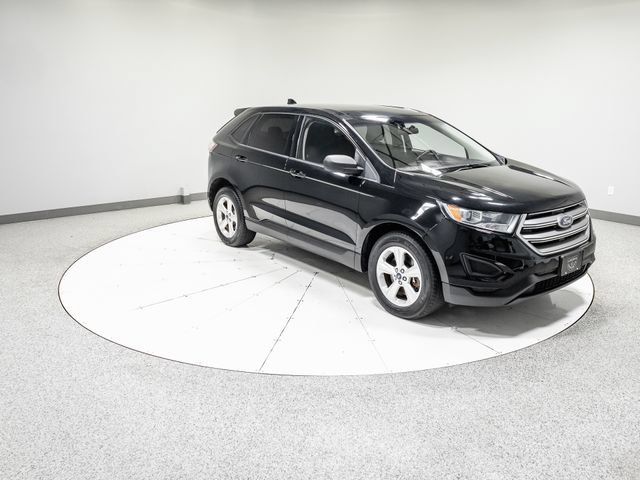 Used 2017 Ford Edge SE AWD/4WD image 25