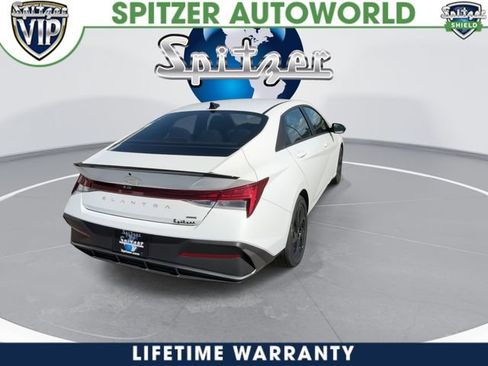 New 2026 Hyundai Elantra SEL FWD image 8