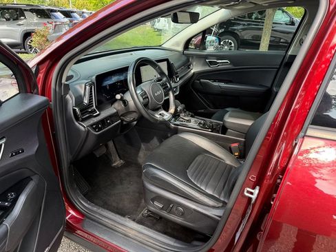 Used 2023 Kia Sportage SX FWD image 12
