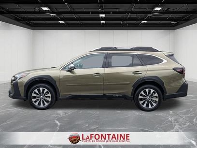 Used 2025 Subaru Outback Touring