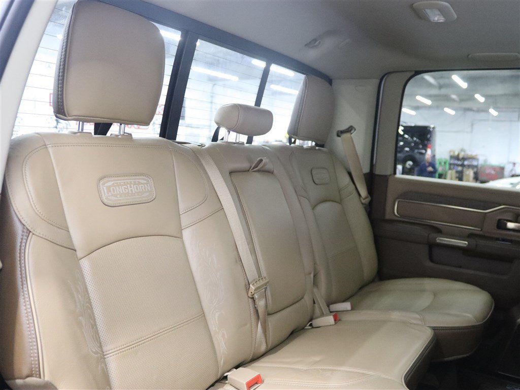 Used 2022 RAM 2500 Limited w/ Off Road Package AWD/4WD image 27