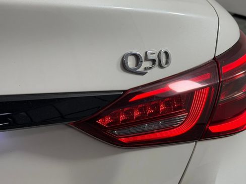 Used 2023 INFINITI Q50 Sensory AWD/4WD image 13