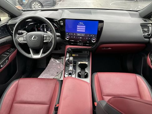 Used 2024 Lexus NX 350h AWD w/ Premium Package image 8