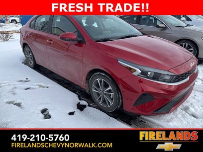 Used 2023 Kia Forte LXS