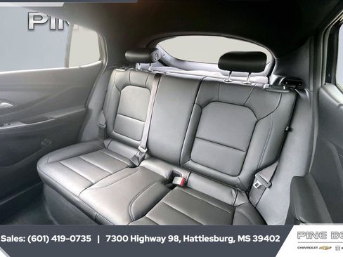 New 2026 Buick Envista Sport Touring w/ Convenience I Package FWD image 19