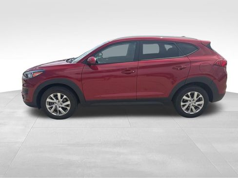 Used 2021 Hyundai Tucson Value AWD/4WD image 2