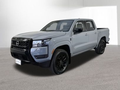 New 2026 Nissan Frontier SV w/ Tow Package