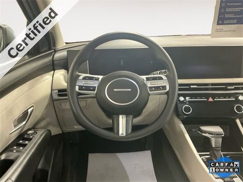 Certified 2025 Hyundai Tucson SEL image 12