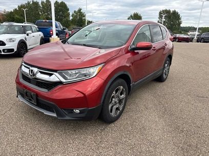 Used 2018 Honda CR-V EX