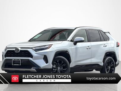 Certified 2025 Toyota RAV4 SE w/ Convenience Package